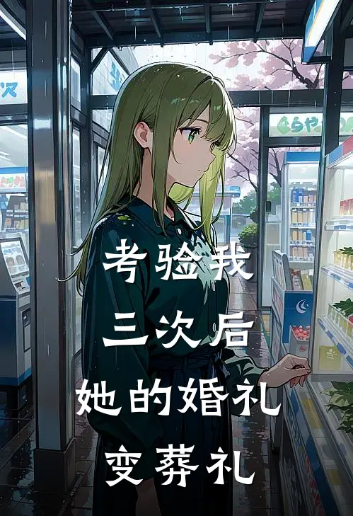 考验我三次后，她的婚礼变葬礼