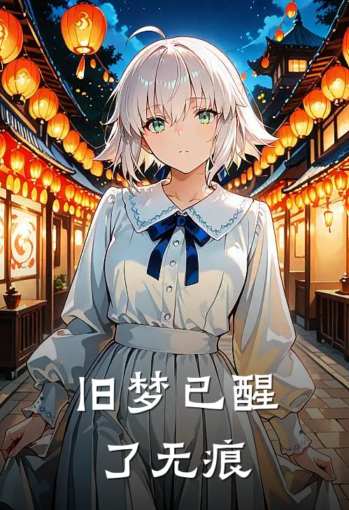 旧梦已醒了无痕