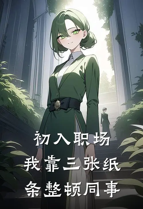 初入职场，我靠三张纸条整顿同事