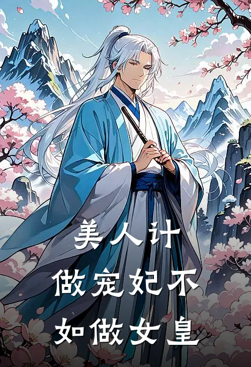 美人计：做宠妃不如做女皇