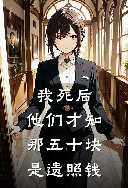 我死后，他们才知那五十块是遗照钱