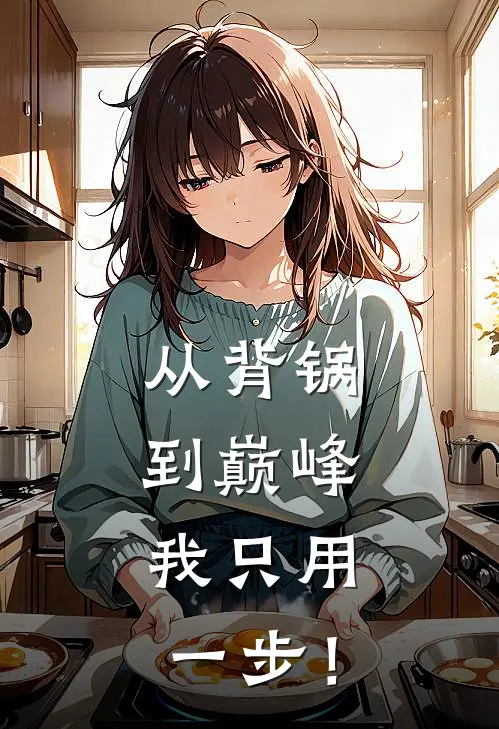 从背锅到巅峰，我只用一步！