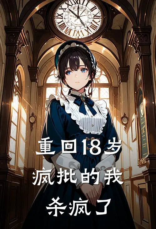 重回18岁，疯批的我杀疯了