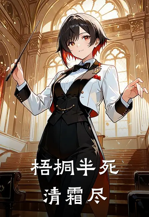 梧桐半死清霜尽