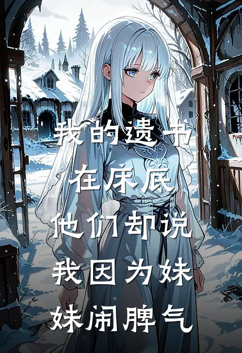 我的遗书在床底，他们却说我因为妹妹闹脾气