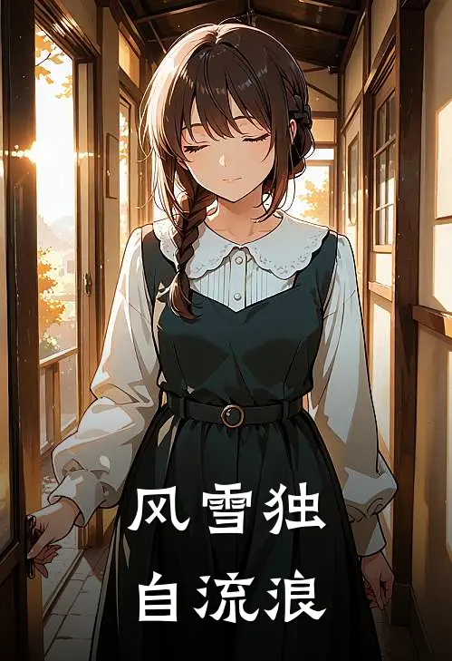 风雪独自流浪