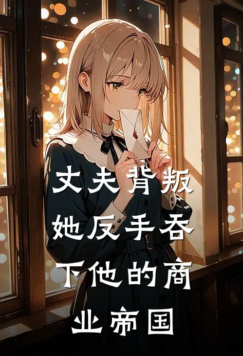 丈夫背叛，她反手吞下他的商业帝国