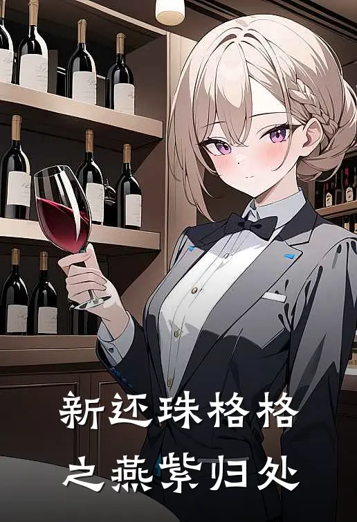 新还珠格格之燕紫归处