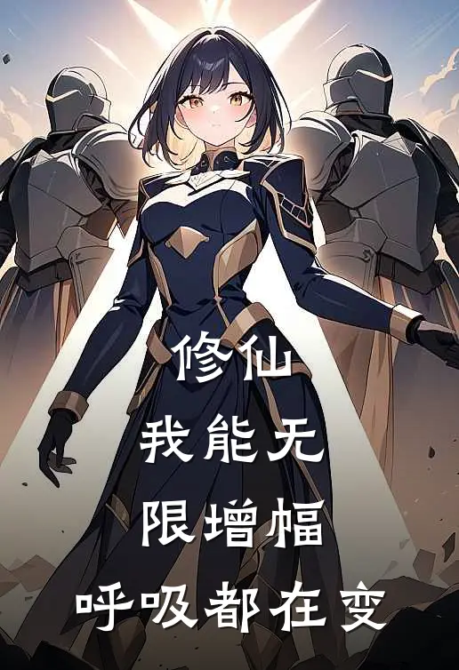 修仙：我能无限增幅，呼吸都在变