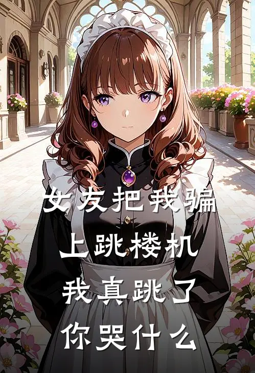 女友把我骗上跳楼机，我真跳了你哭什么