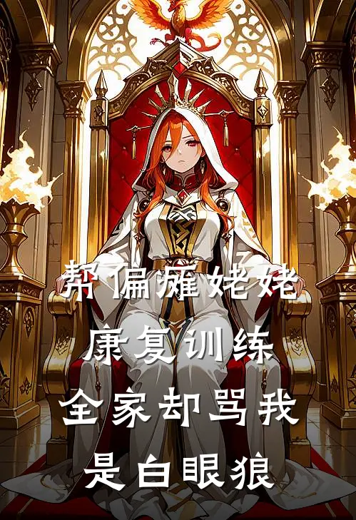 帮偏瘫姥姥康复训练，全家却骂我是白眼狼