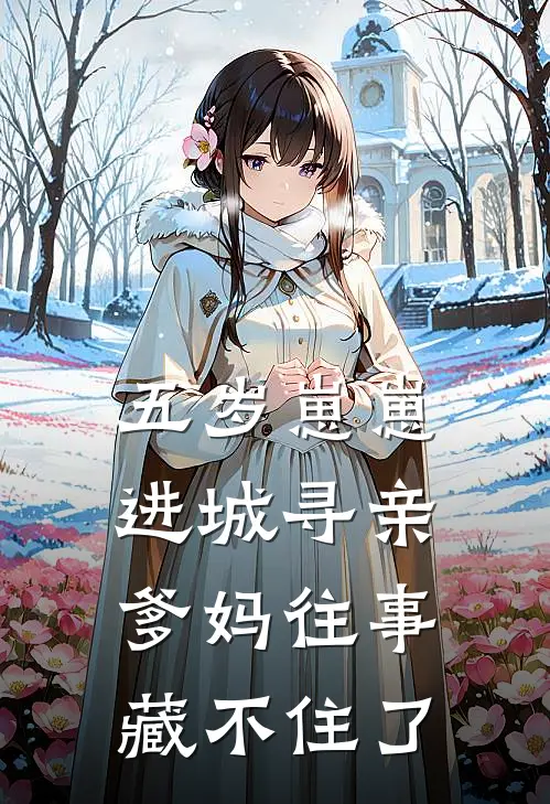 五岁崽崽进城寻亲，爹妈往事藏不住了