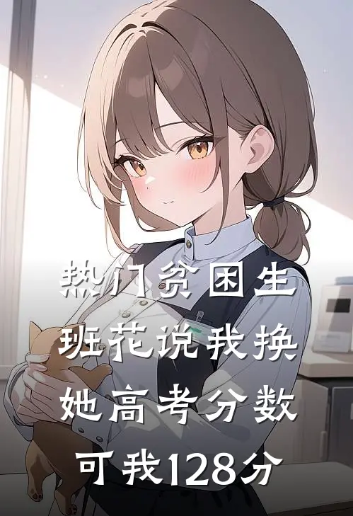 [热门]贫困生班花说我换她高考分数，可我128分