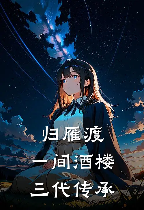 归雁渡：一间酒楼，三代传承