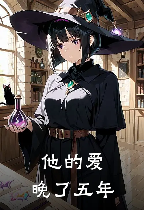 他的爱，晚了五年