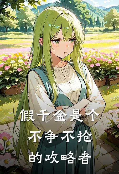 假千金是个不争不抢的攻略者