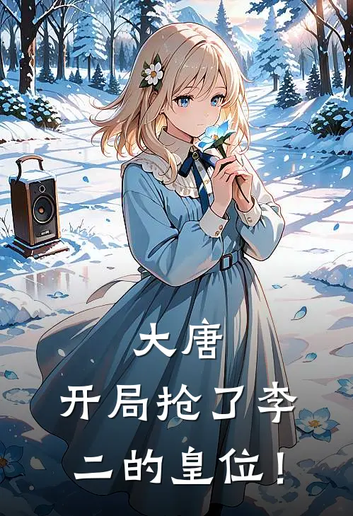 大唐：开局抢了李二的皇位！