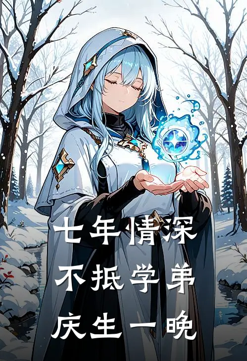 七年情深，不抵学弟庆生一晚