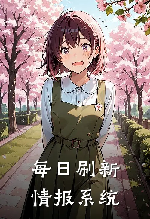 每日刷新情报系统