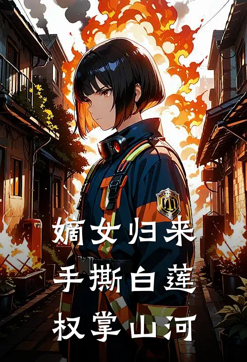 嫡女归来：手撕白莲，权掌山河