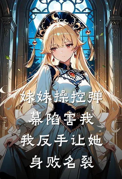 妹妹操控弹幕陷害我，我反手让她身败名裂