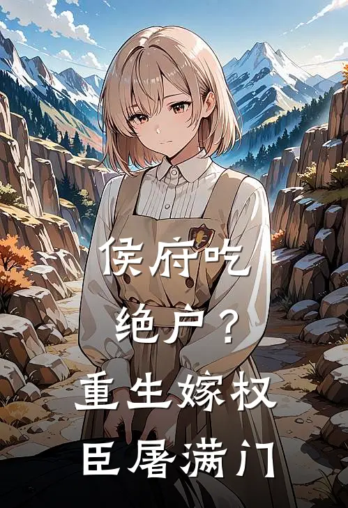 侯府吃绝户？重生嫁权臣屠满门