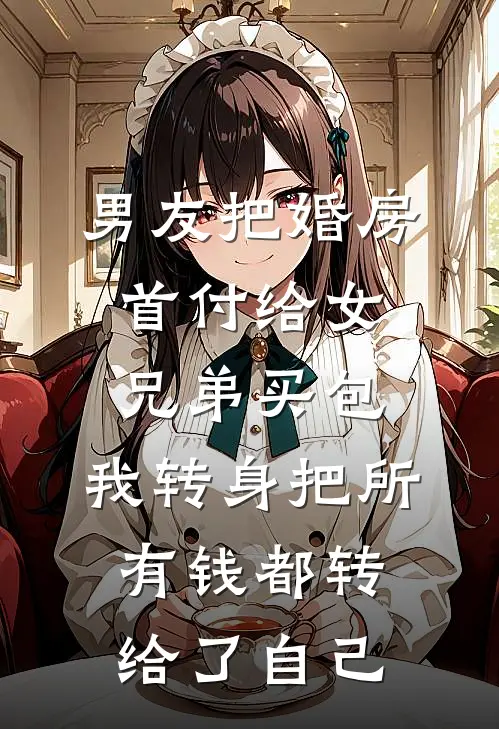 男友把婚房首付给女兄弟买包，我转身把所有钱都转给了自己