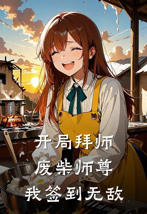 开局拜师废柴师尊，我签到无敌