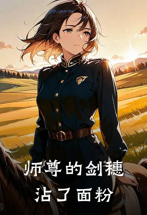 师尊的剑穗沾了面粉