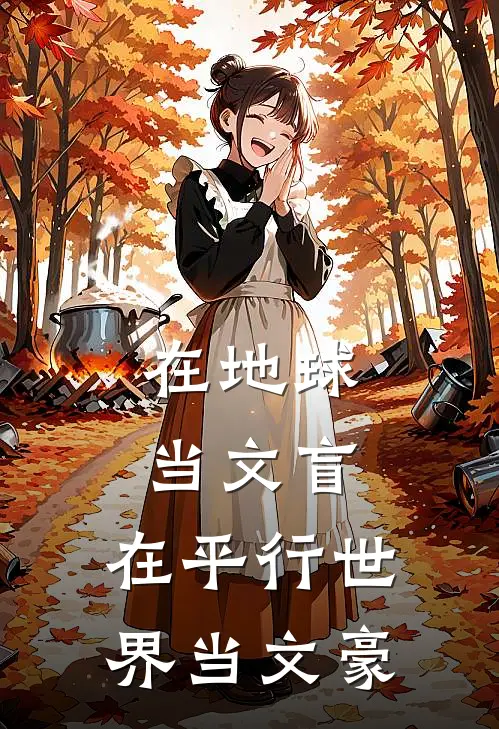 在地球当文盲，在平行世界当文豪