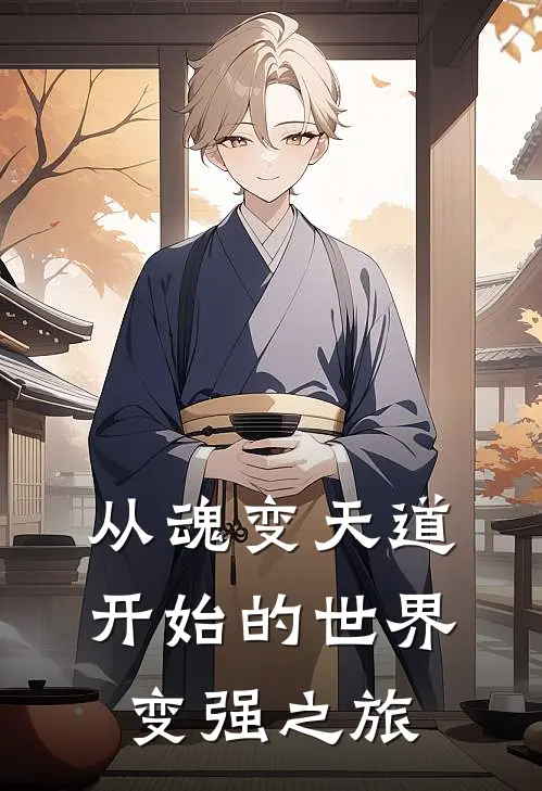 从魂变天道，开始的世界变强之旅