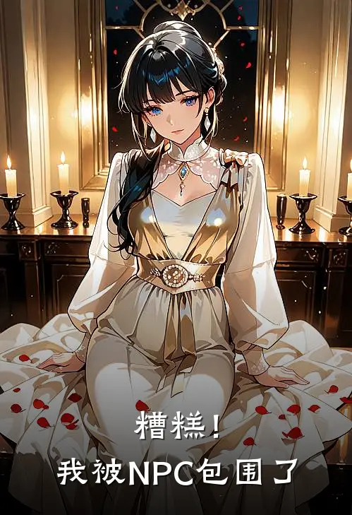 糟糕！我被NPC包围了