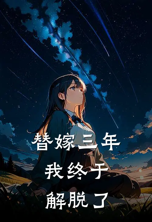 替嫁三年，我终于解脱了