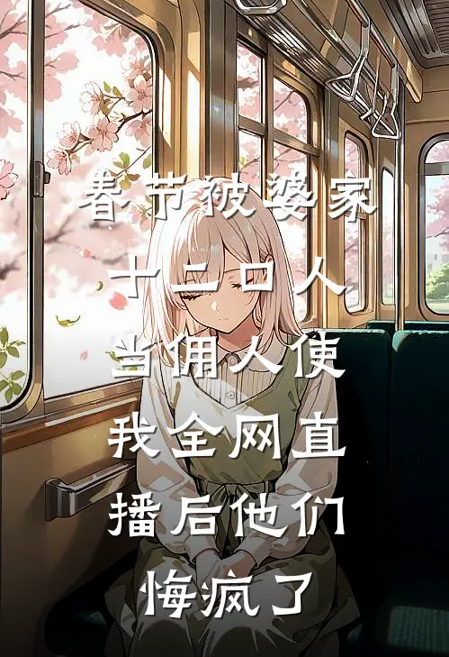 春节被婆家十二口人当佣人使，我全网直播后他们悔疯了