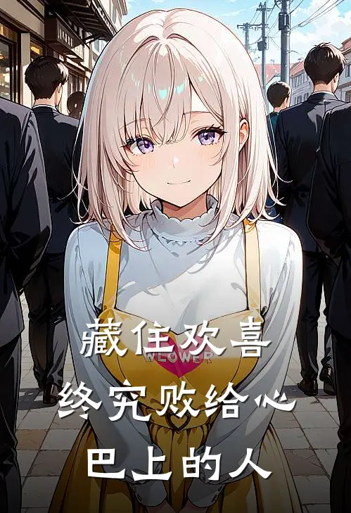 藏住欢喜，终究败给心巴上的人