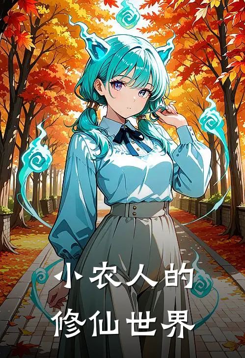 小农人的修仙世界
