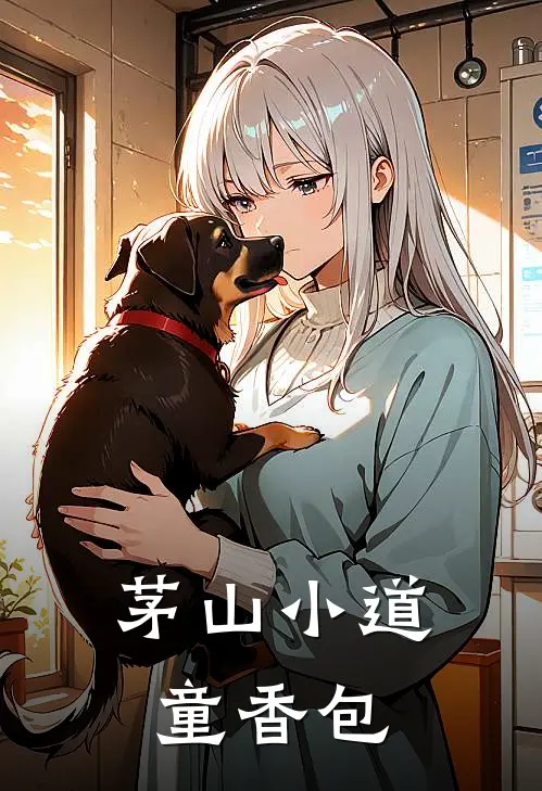 茅山小道童香包