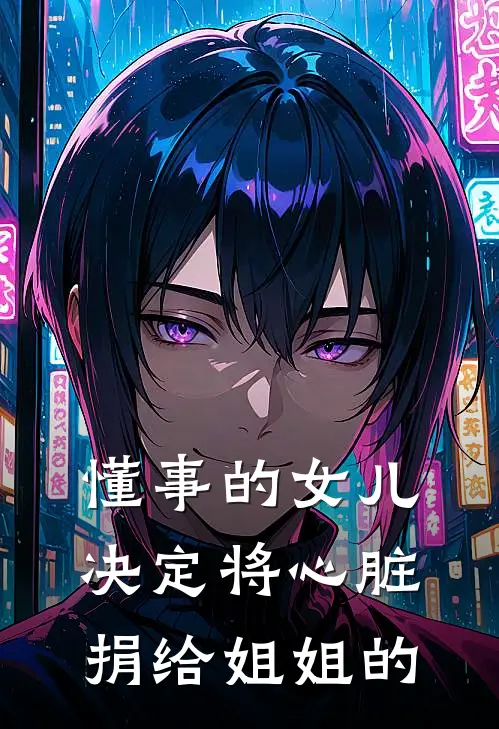 懂事的女儿决定将心脏捐给姐姐的