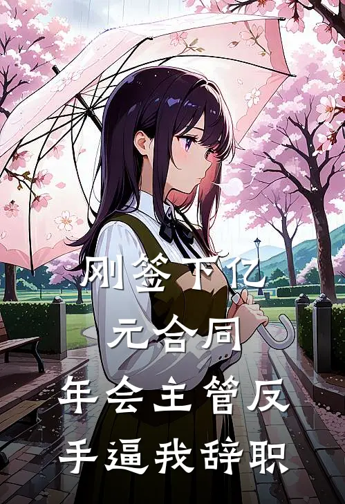 刚签下亿元合同，年会主管反手逼我辞职秦奋张主管完结小说_完结版小说全文免费阅读刚签下亿元合同，年会主管反手逼我辞职秦奋张主管