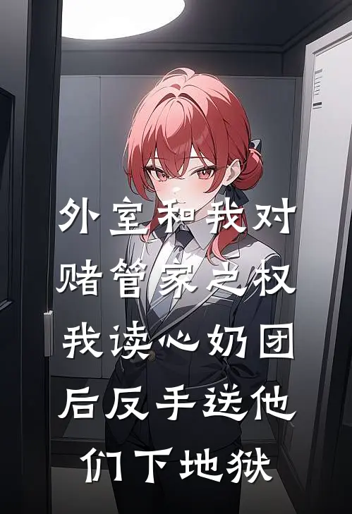 外室和我对赌管家之权，我读心奶团后反手送他们下地狱(肖子程柳杉淇)完整版免费小说_完结版小说推荐外室和我对赌管家之权，我读心奶团后反手送他们下地狱(肖子程柳杉淇)