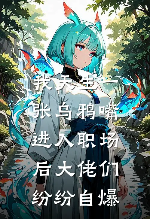 我天生一张乌鸦嘴，进入职场后大佬们纷纷自爆