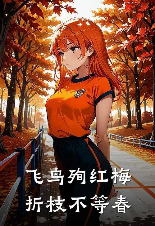 飞鸟殉红梅，折枝不等春