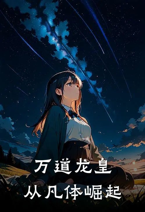 万道龙皇，从凡体崛起