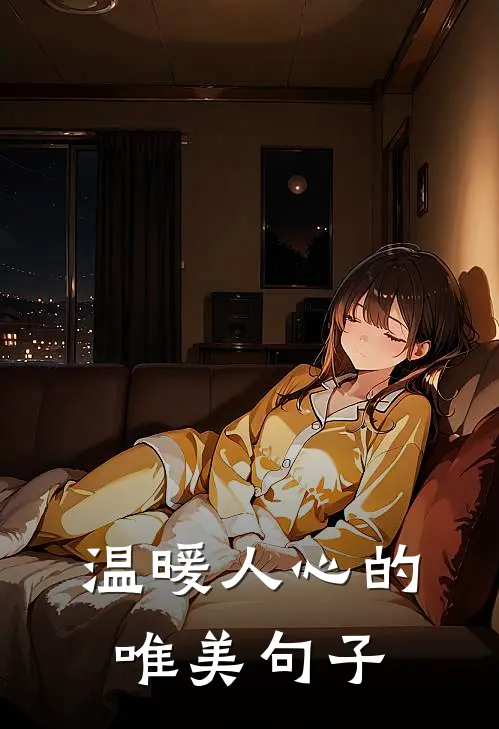 温暖人心的唯美句子