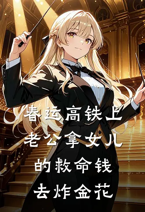 春运高铁上，老公拿女儿的救命钱去炸金花林婉妮妮免费小说阅读_免费小说大全春运高铁上，老公拿女儿的救命钱去炸金花(林婉妮妮)