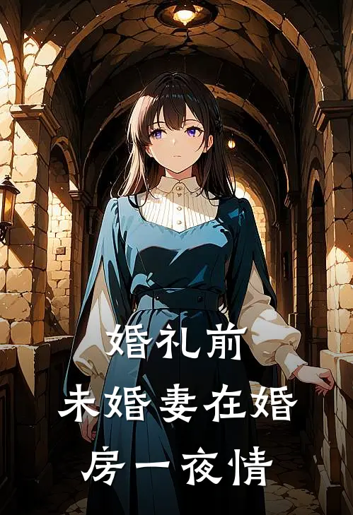 婚礼前，未婚妻在婚房一夜情