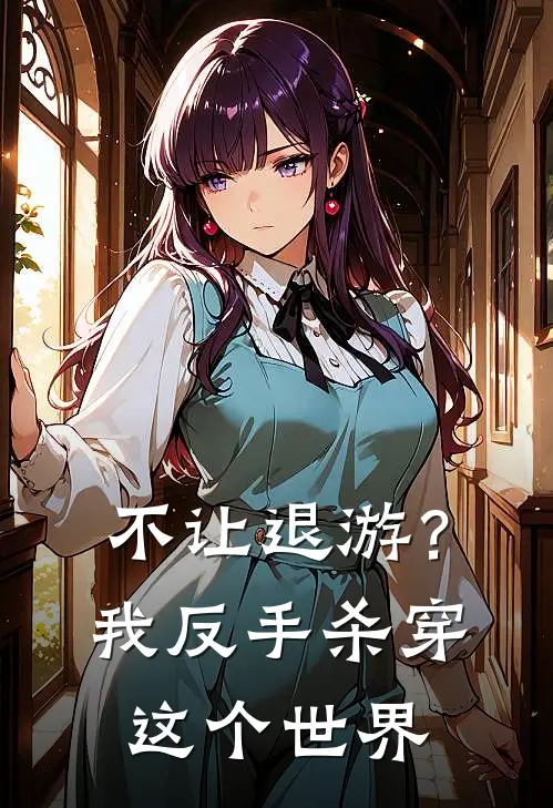 不让退游？我反手杀穿这个世界