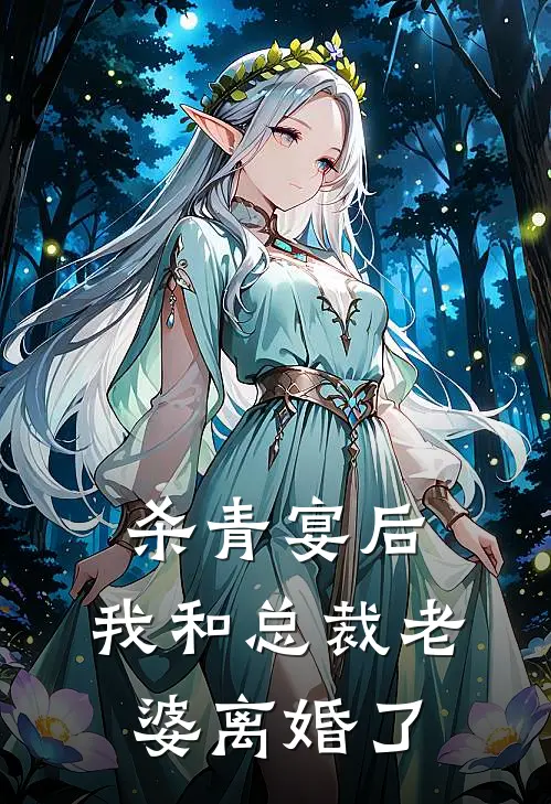 杀青宴后，我和总裁老婆离婚了