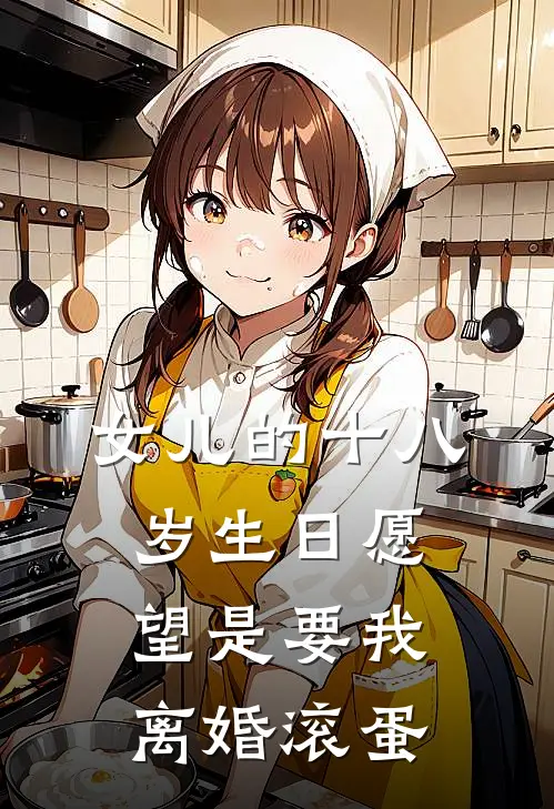 我李露露《女儿的十八岁生日愿望是要我离婚滚蛋》小说免费在线阅读_女儿的十八岁生日愿望是要我离婚滚蛋(我李露露)已完结小说