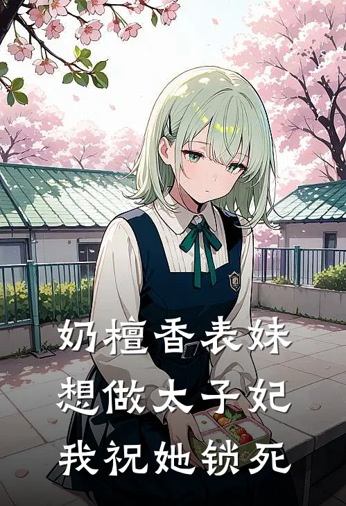 奶檀香表妹想做太子妃，我祝她锁死苏晚林娜完结热门小说_完整版小说全文免费阅读奶檀香表妹想做太子妃，我祝她锁死苏晚林娜